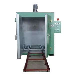 Mini Electric Smart Powder Coating Drying Oven Powder Coat Oven Small Powder Coating Oven thumbnail-3