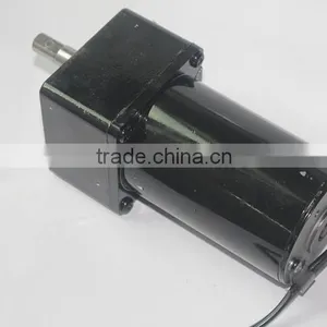 Haolun 24V 50W 70mm DC Gear Motor Used for Pump thumbnail-6