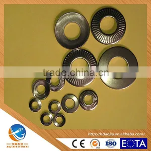 HANDAN AOJIA HOT SELLING DIN 125 WASHERS,FLAT WASHER,SPRING WASHER thumbnail-2