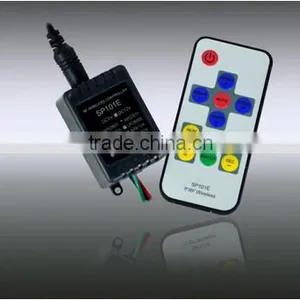 2015 New Products Ws2811 5v 60leds SMD 5050 Rgb LED Flexible Strip Light With Remote Control thumbnail-5