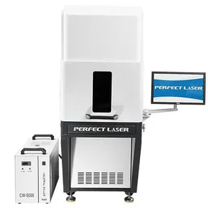 Perfect Laser-3W 5W 10W UV Laser Printing Machine With Closed Cabinet thumbnail-2