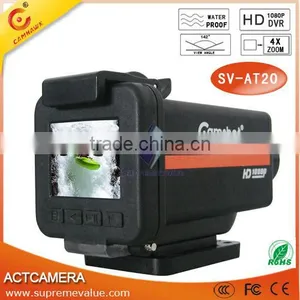 Full HD Sports Action Camera thumbnail-1