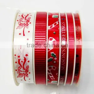 Plastic Ribbon Tulle Spools for Everyday/gift/Christmas Decoration or Packing thumbnail-3
