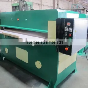 Hydraulic Packing Sponge Foam Sheet Die Cutting Machine thumbnail-1