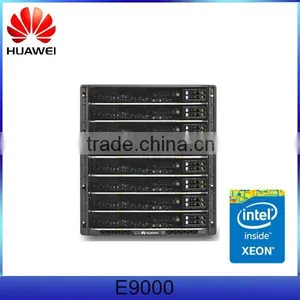 Huawei E9000 Converged Infrastructure Blade Server Chassis thumbnail-1