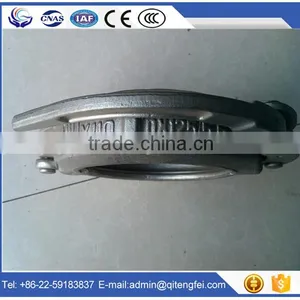 Manufacturer of Putzmeister Cast Iron Concrete Pump Pipe Clamp thumbnail-3