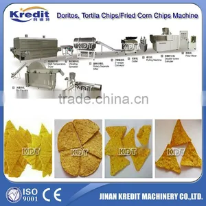 High Quality Fried Doritos Chips Machine thumbnail-1