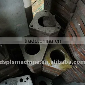 Mold Adjusting Nut Compression Bar -plastic Injection Moulding Machine Parts and Accessories thumbnail-1