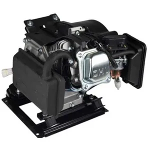 GenGao 3KW Silent Type DC Generator 48V 60V 72V Electrical Vehicles Range Extender Gasoline Power Generator thumbnail-4