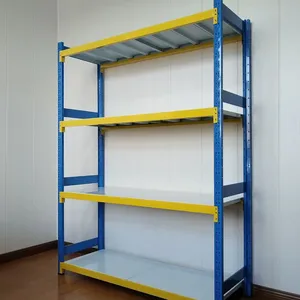 Warehouse Shelf Storage Shelf Pallet Racking Shelf Storage Shelf thumbnail-5