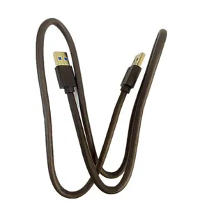High Speed Data Cable USB a to C Cable 1ft 3ft 6ft 10ft USB2.0 3A Fast Charging Cable thumbnail-3