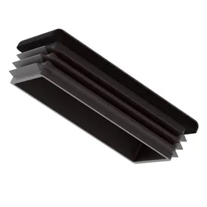Patio Feet Furniture Chair Leg Glide Insert Caps Outdoor Hollow Tubular Chair Leg Inserts thumbnail-3