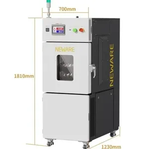 Neware Battery Environmental and Humudity Test Chamber for Solid Battery/ Coin Cell/cylindrical Battery/prismatic Cell/pouch Cell thumbnail-4