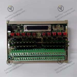 GE IS200MVRCH1ABA Analog Input/output Board thumbnail-1