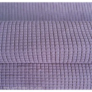 Mini Jacquard Polyester Polar Fleece Fabric thumbnail-3