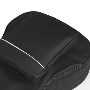 Factory Wholesale 36inch 38inch 41inch Acoustic Guitar Bag Folk Guitar Backpack Guitar Accessories thumbnail-4