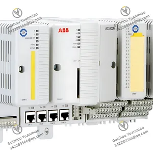ABB 3BSE076940R1 PM862K01 Processor Unit thumbnail-1