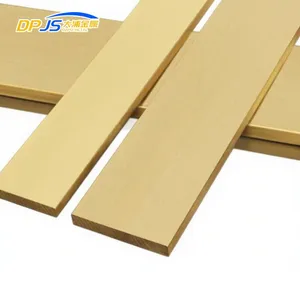 GB/EN/ASTM Copper Busbar Sheets C35000/C36000/C37700/C38500 – Powerful Production Factory for Switchgear Control Panels thumbnail-2