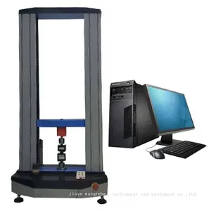 Automatic Polymeric Compression Stress-Strain Testing Equipment for ISO 3386-1 Standard thumbnail-4