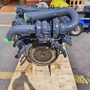 Genuine New DV11 Diesel Engine Motor Complete DV11 Engine Assy for Doosan thumbnail-4