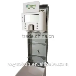 Wall Mounted Digital Automatic LCD Toilet Aerosol Dispenser thumbnail-3