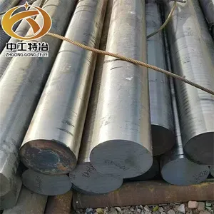 Lightweight Titanium Alloy Bar Compatible With CNC Machining Tools, Custom Sizes Available thumbnail-4