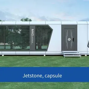 Manufacturer of Camp Space Capsules - Tech - Savvy, Internet - Famous, Creative Accommodation for Travelers, Resorts in Scenic Areas, Vacation Hotels, Villas, and Inns thumbnail-2