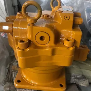 Sany Excavator Parts Swing Motor 60201949 M5X250CHB-10A-46A/275 M5X250 Slew Motor for SY485 SY500 SY55 SY980 Excavator thumbnail-6