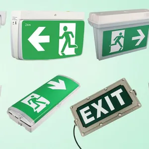 SAA Emergency light