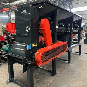 Compact Soil Crusher for Greenhouses With Low Noise Operation thumbnail-2