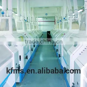 Hot Sale and Best Price High Quality Wheat Roller Mill thumbnail-3