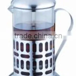 2016 Amazon Hot Selling French Coffee Press Coffee Maker thumbnail-1