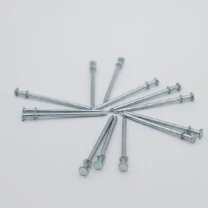 POWER Duplex Nails for Concrete Formwork and Temporary Structures thumbnail-1