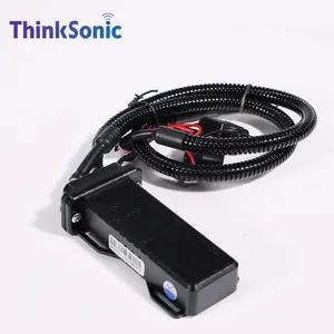 IP68 Waterproof Vehicle Positioning Terminal: Beidou/GPS Dual - Mode RS485/RS232 Interfaces thumbnail-4