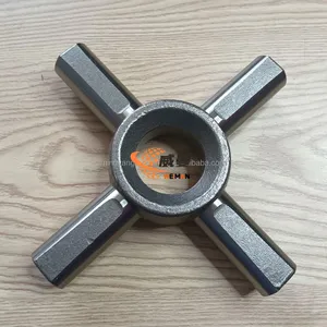 ORIGINAL XCMG 275101723 DA1170B(II).3-4 Cross Shaft Universal Joint Assembly For Zl50g Zl50gn Lw500K Spare Parts. thumbnail-4