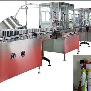 Large Filling Capacity Filling Machine Normal Pressure Filling Equipment thumbnail-6