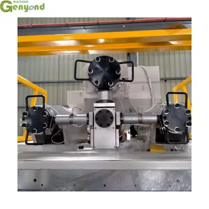 Automatic Plastic Film Making Machine Plastic Greenhouse Film Making Machine thumbnail-4