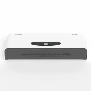 Premium Laminator 6-inch A6 A5 Business Card Laminating Machine ID Card Lamination Machine (LM521) thumbnail-3