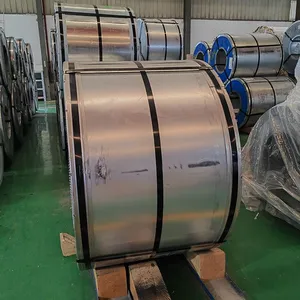 CRGO Silicon Steel Coil 27Q120 With C6 Insulation Layer for Transformer and Reactor Production thumbnail-4
