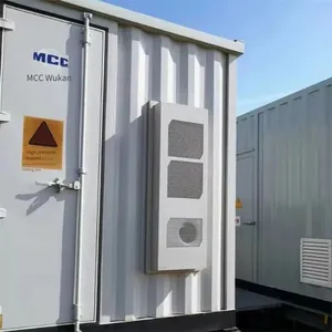 Intelligent Robot Control Cabinet Air Conditioner, Electrical Box Cooler, ea - 800 Cabinet Air Conditioner, Skj600 thumbnail-3