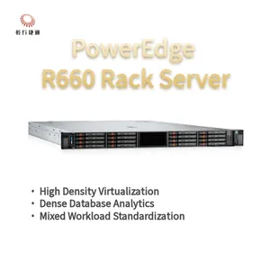 Dell PowerEdge R660 Rack Server ，flash Storage System，xeon Cpu Server，custom Storage Server thumbnail-3