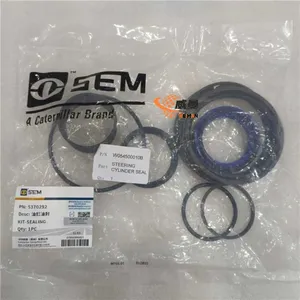 SEM 5370292 Steering Cylinder (sealing Kit) for SEM Wheel Loader With Good Quality and Price thumbnail-1