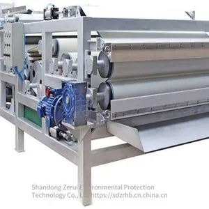 Which Company Has the Best Sewage and Sludge Dewatering Machine for Sand Washing Plants? Look for Shandong Zerui Environmental Protection. It's Reliable. thumbnail-3