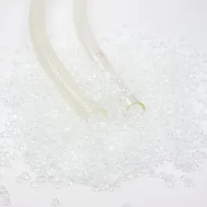 High Quality Marine Grade PVC Granules for Manufacturing Clear Braided Hose and Durable Garden Hose |FactoryDirect Supply thumbnail-1