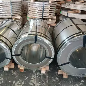 GO Silicon Steel 35Q145 0.35mm ASTM A876 C5 Coated Transformer Core Plate High Permeability thumbnail-5
