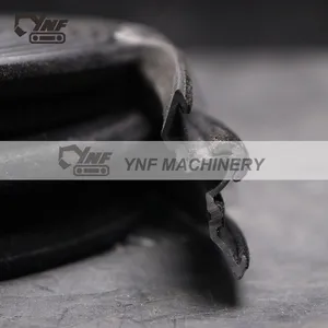 20Y-53-11484 PC130 PC200 Excavator Rubber Sealing Strip YNF18437, Excavator Rubber Parts Replacement thumbnail-2