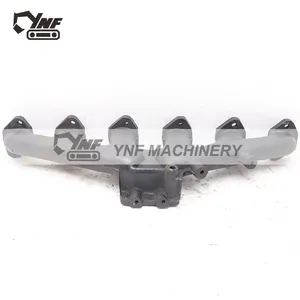 Exhaust Pipe EX200-1 for Excavator Hose Repair Stock YNF18353 thumbnail-5