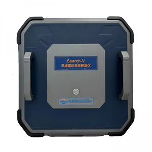 SOBOLA Search-V 3D Radar Life Detector | UWB Through-Wall Survivor Search Device for Urban Search & Rescue thumbnail-4