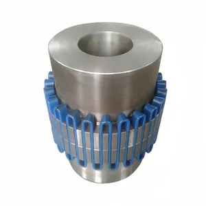 Jsb Flexible Grid Coupling With Metallic Elastic Element Factory Direct Spider Snake Spring Coupling thumbnail-2