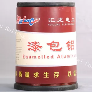 Heavy-Duty Enameled Aluminum Round Wire and Flat Wire for High-Voltage Power Transformers Winding IEC60317 thumbnail-3